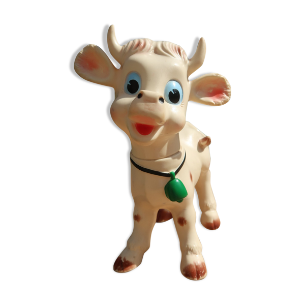 Jouet vache Delacoste