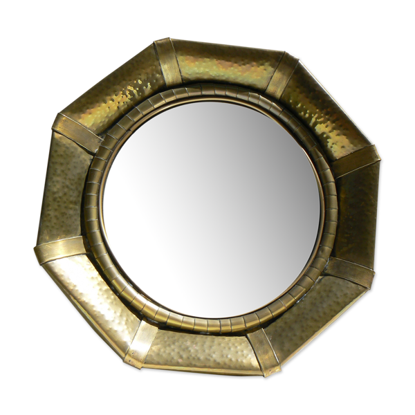 Miroir créateur Fittermann 1970