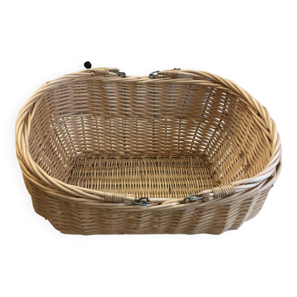 Panier vintage .