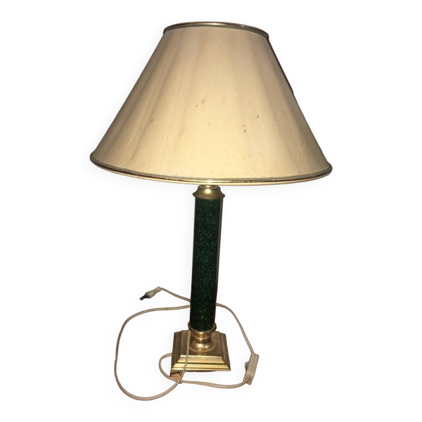 Lampe de bureau Deschuytener référence 5308 - Bon état sur Selency