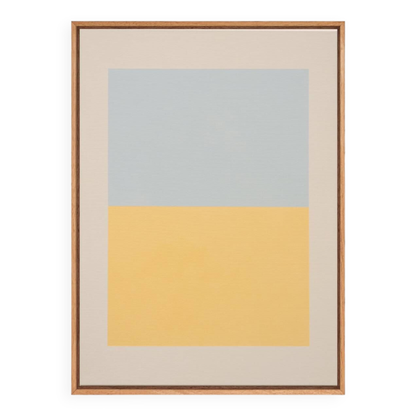 peinture originale abstraite, b46