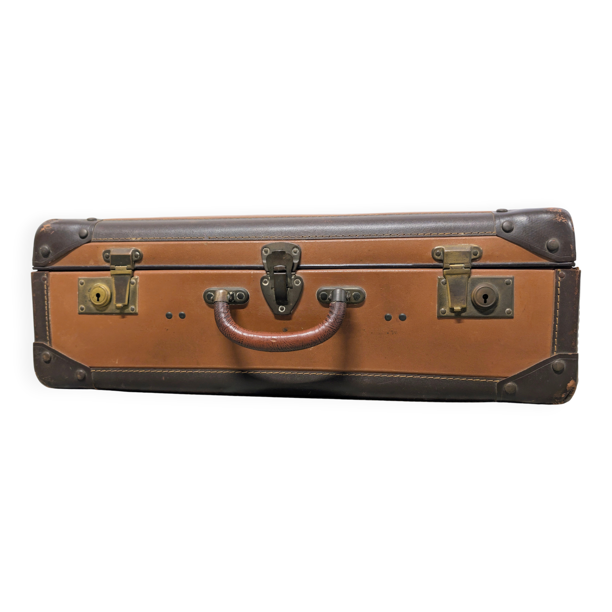 Valise en carton