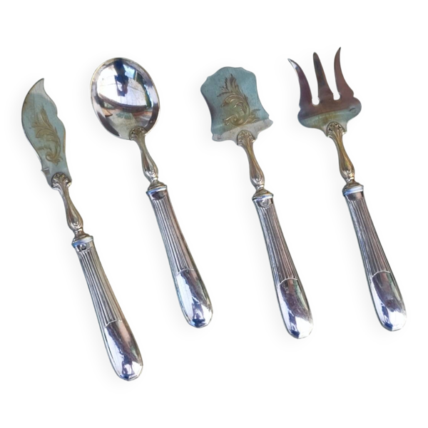 Service de service en argent