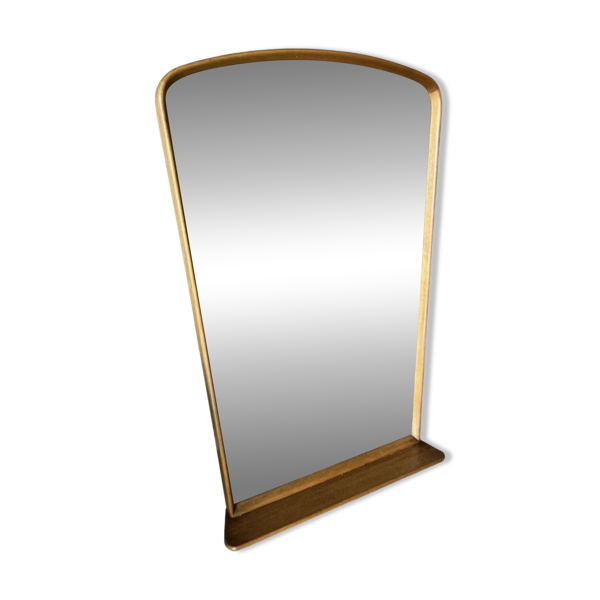 Grand miroir 1960 - Bon état sur Selency