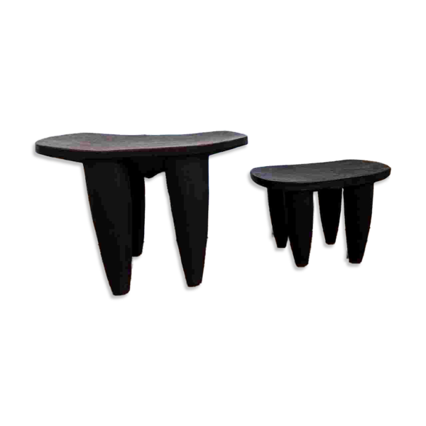 2 tabourets Senoufo