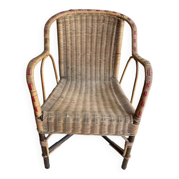 Fauteuil Jardin d’hiver