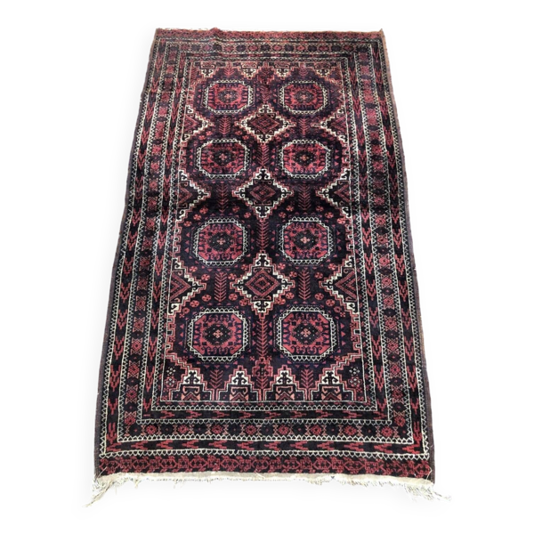 Tapis oriental - Bon état sur Selency