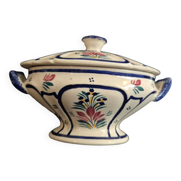 Pot Henriot Quimper - Bon état sur Selency