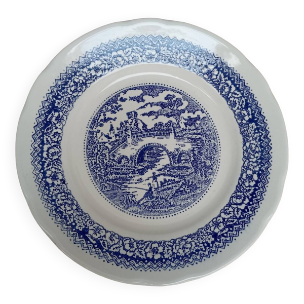 Assiette ironstone tableware made in italy