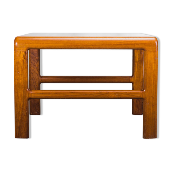 Table basse de Rolf Middelboe pour Meubles Tranekær, années 1970 Bon état -  reconditionné (offre indisponible)