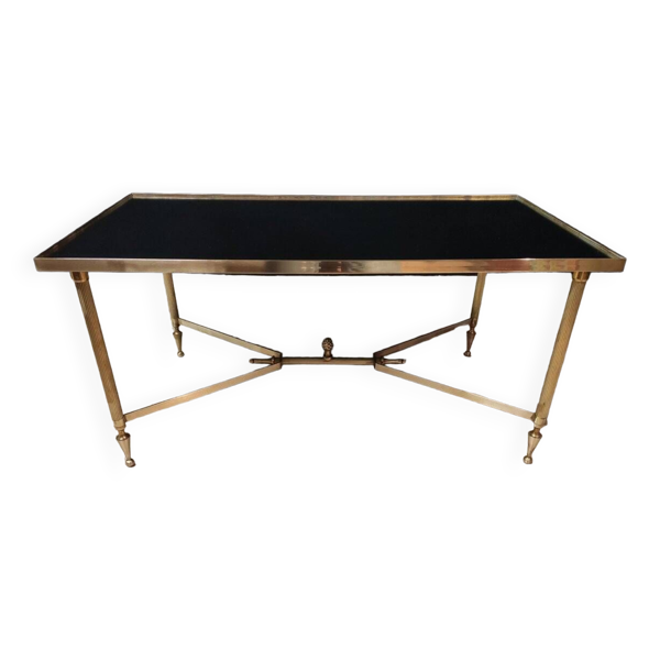 Table Basse Maison Baguès En Bronze