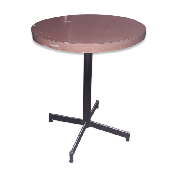 Table bistrot traditionnelle