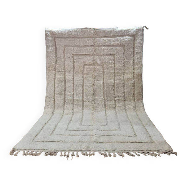 Tapis berbère laine fait main 300X200 cm
