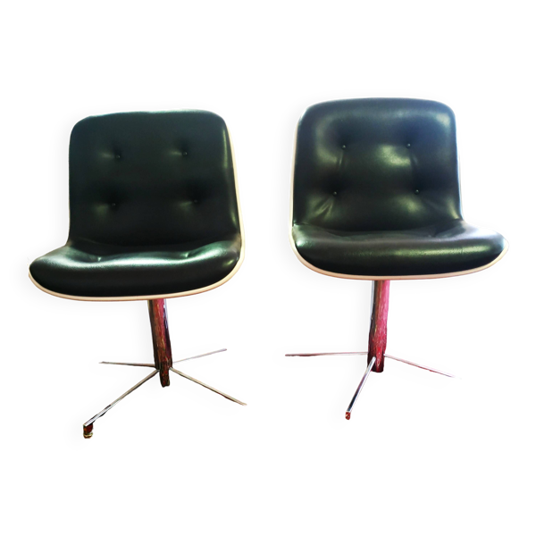 FAUTEUILS Steelcase Strafor