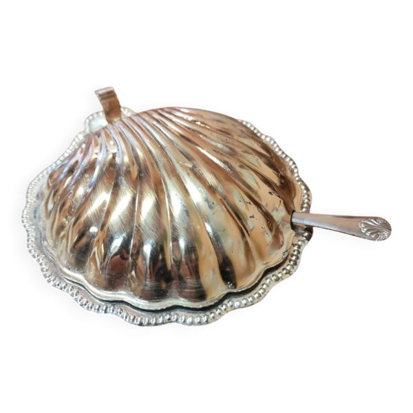 Beurrier coquillage vintage - Bon état sur Selency