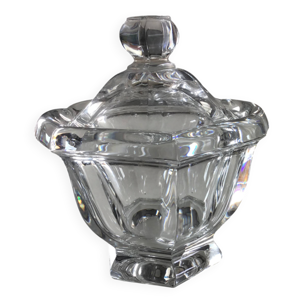 Confiturier Baccarat