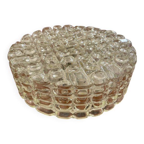 Plafonnier Aloys F.Gangkofner - Bon état sur Selency