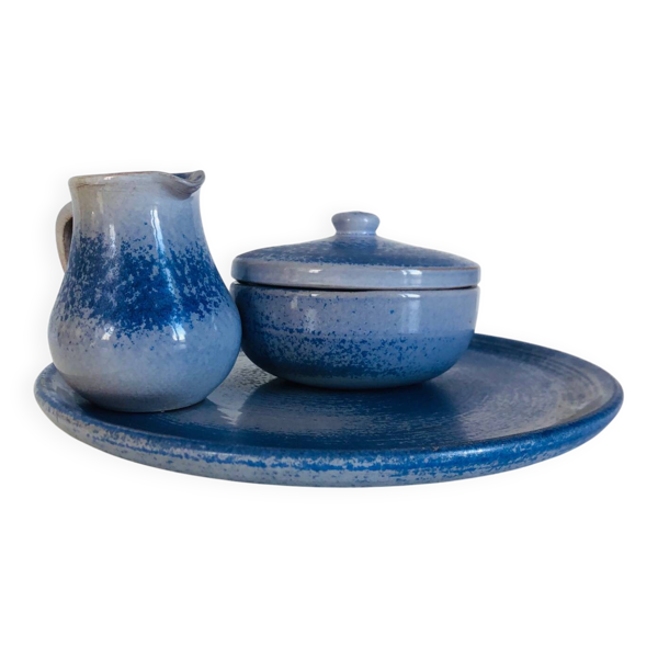 Service de 3 pièces par Antonio Lampecco - Bon état sur Selency