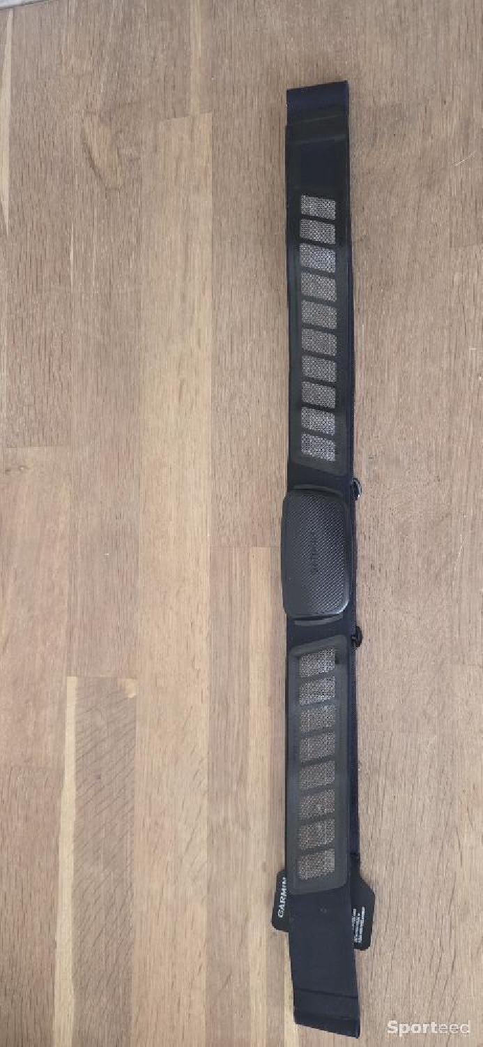 Ceinture cardio garmin 