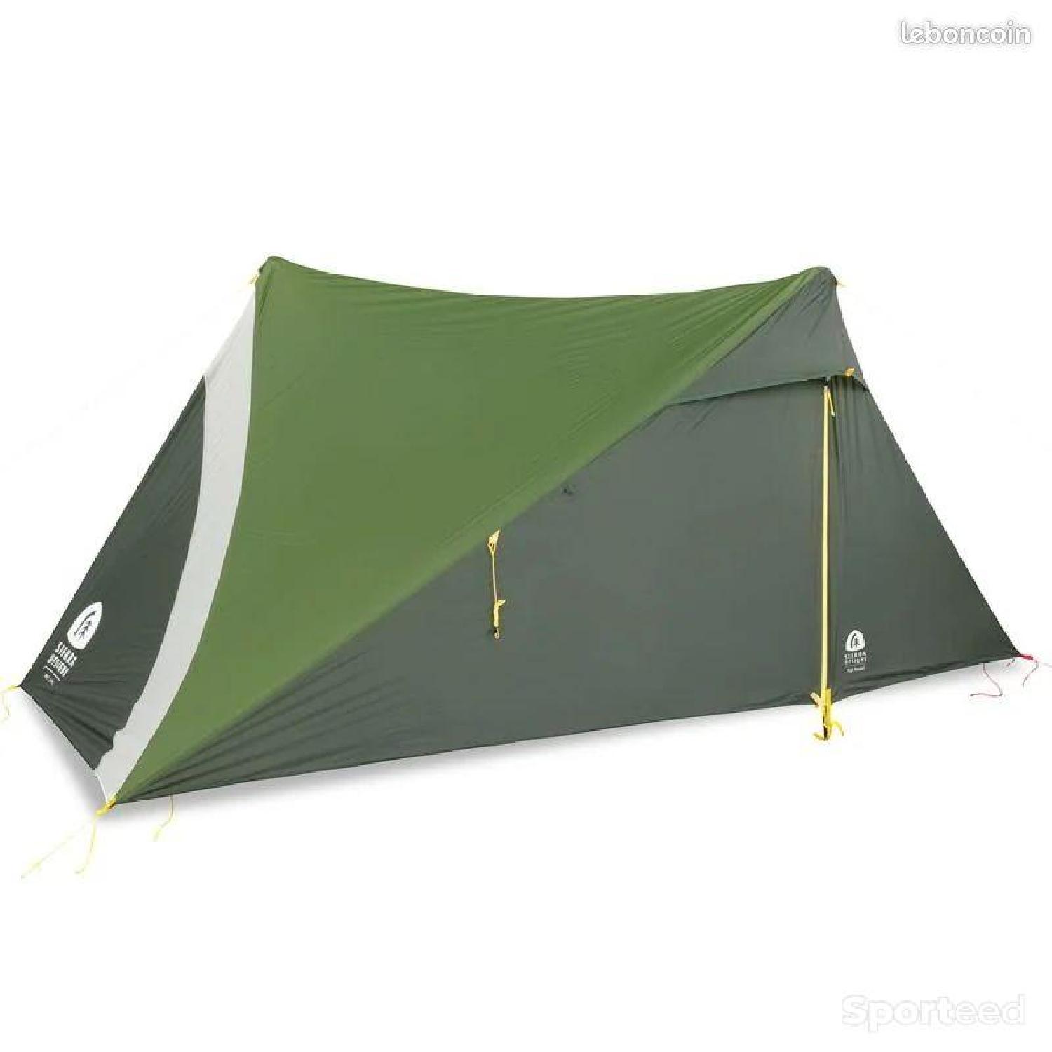 Tente Sierra Designs High Route 3000 1 place Très bon état -  reconditionné disponible sur Sporteed