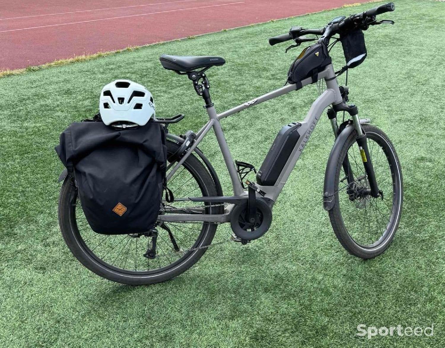 Vélo électrique 
