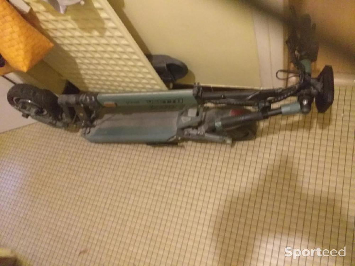 Trottinette électrique 