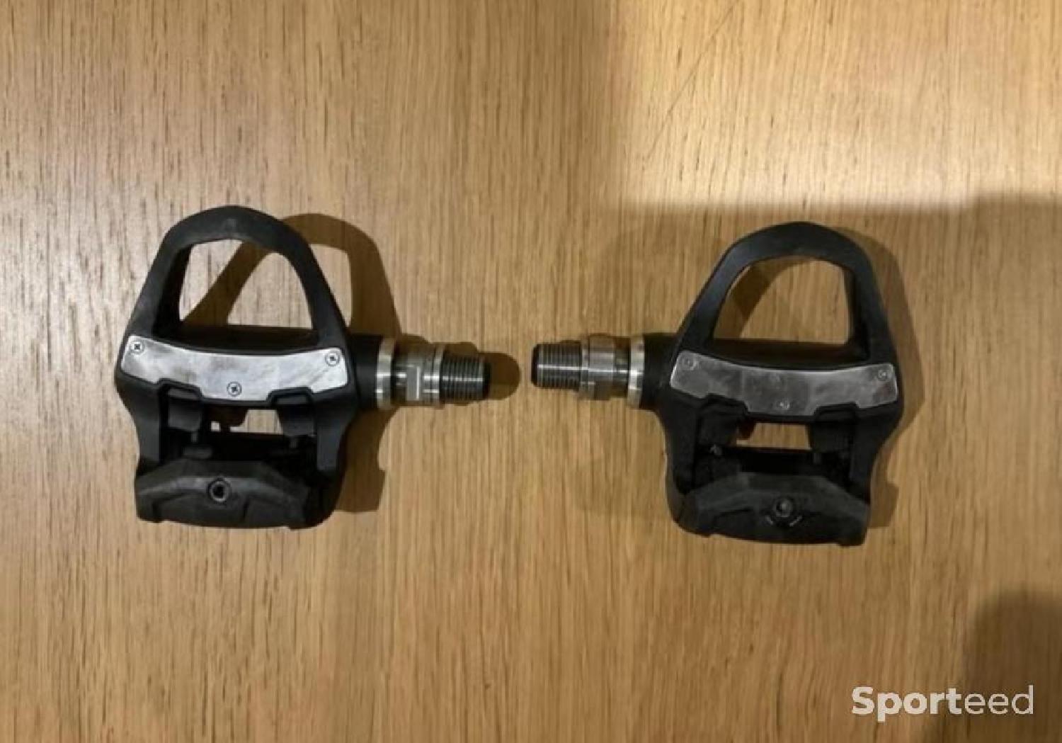 Pédales de mesure de puissance double face Garmin Vector 3