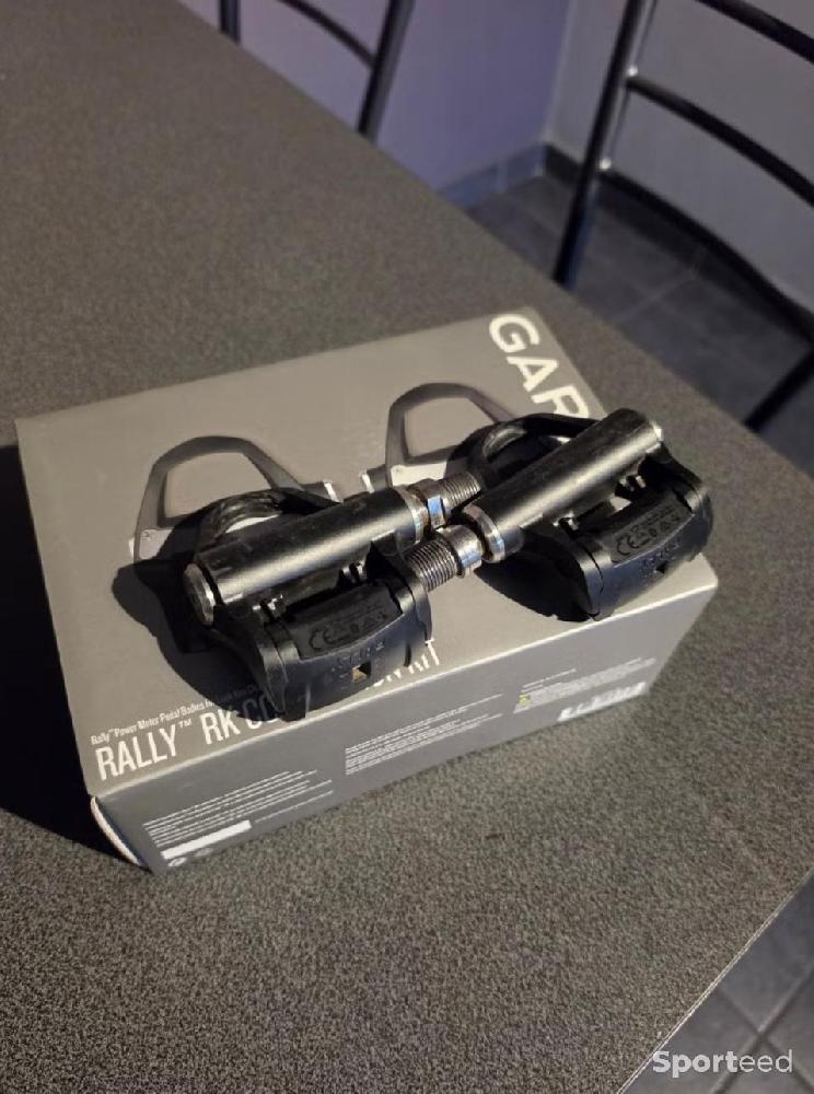 Garmin Vector 3, Rally RK200
