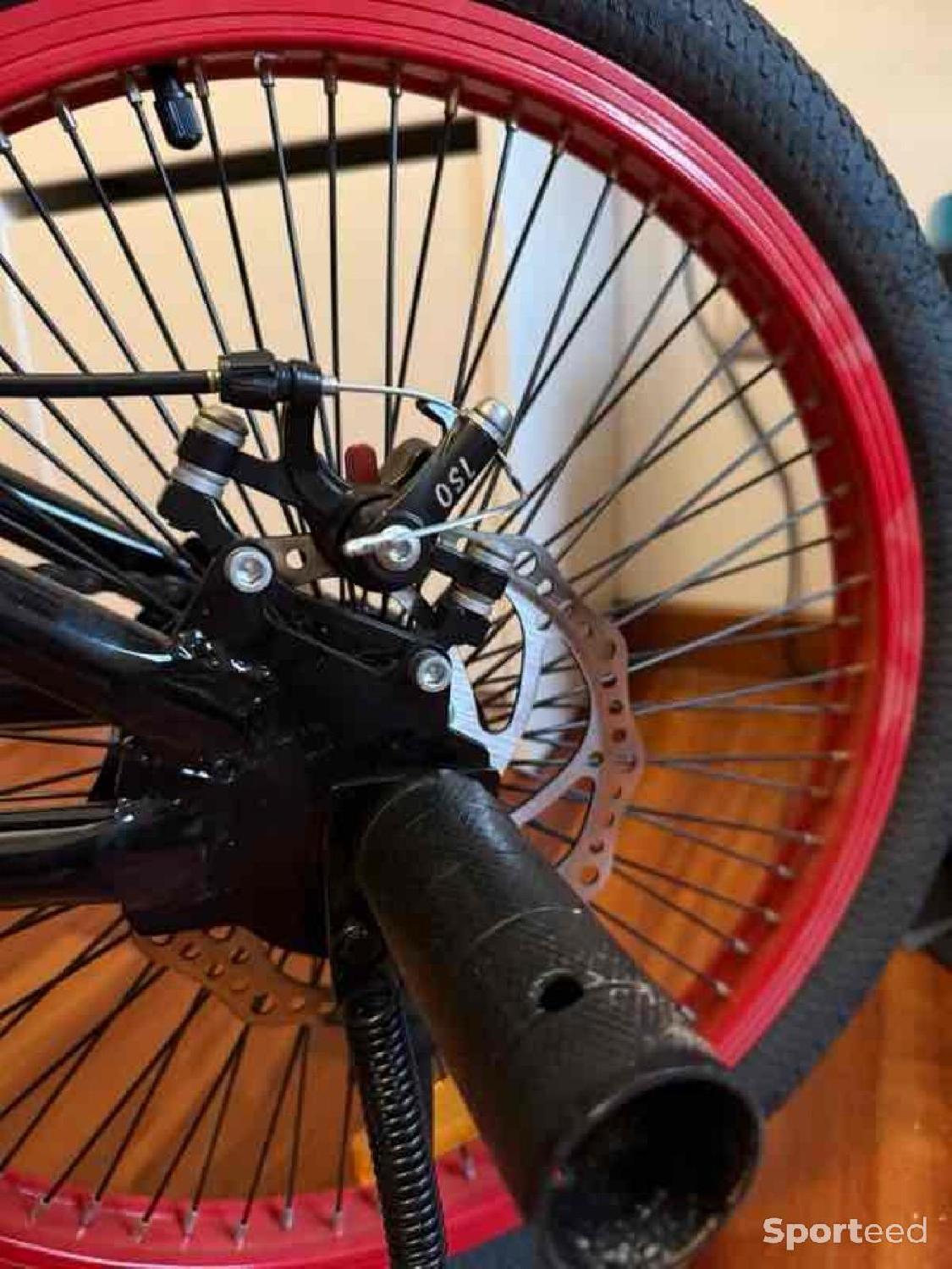 Vélo bmx  Très bon état -  reconditionné disponible sur Sporteed
