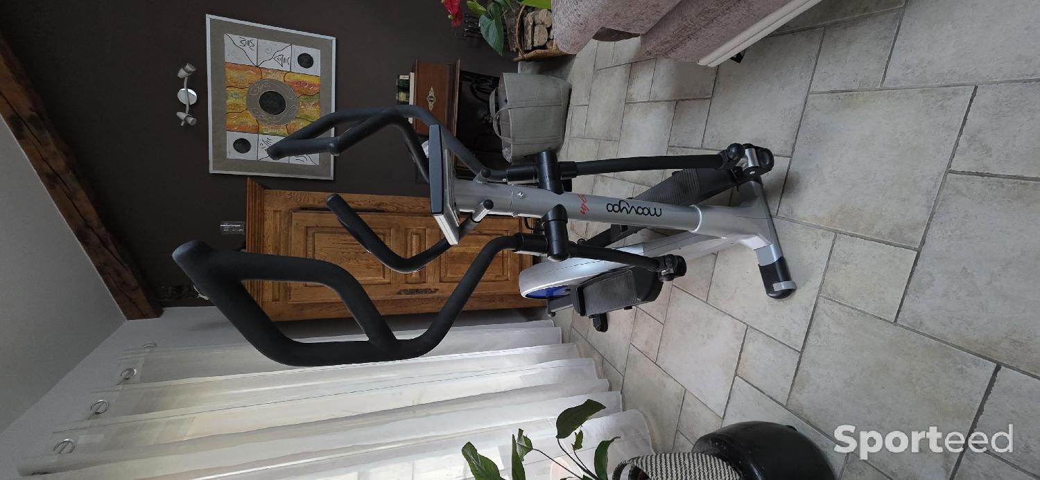 Acheter Velo elliptique Moovyoo Légend VG 60 Très bon état - 300,00 € Velo elliptique Moovyoo Légend VG 60 Très bon état - N/A (je n'ai pas trouvé d'informations reconditionné disponible sur Sporteed