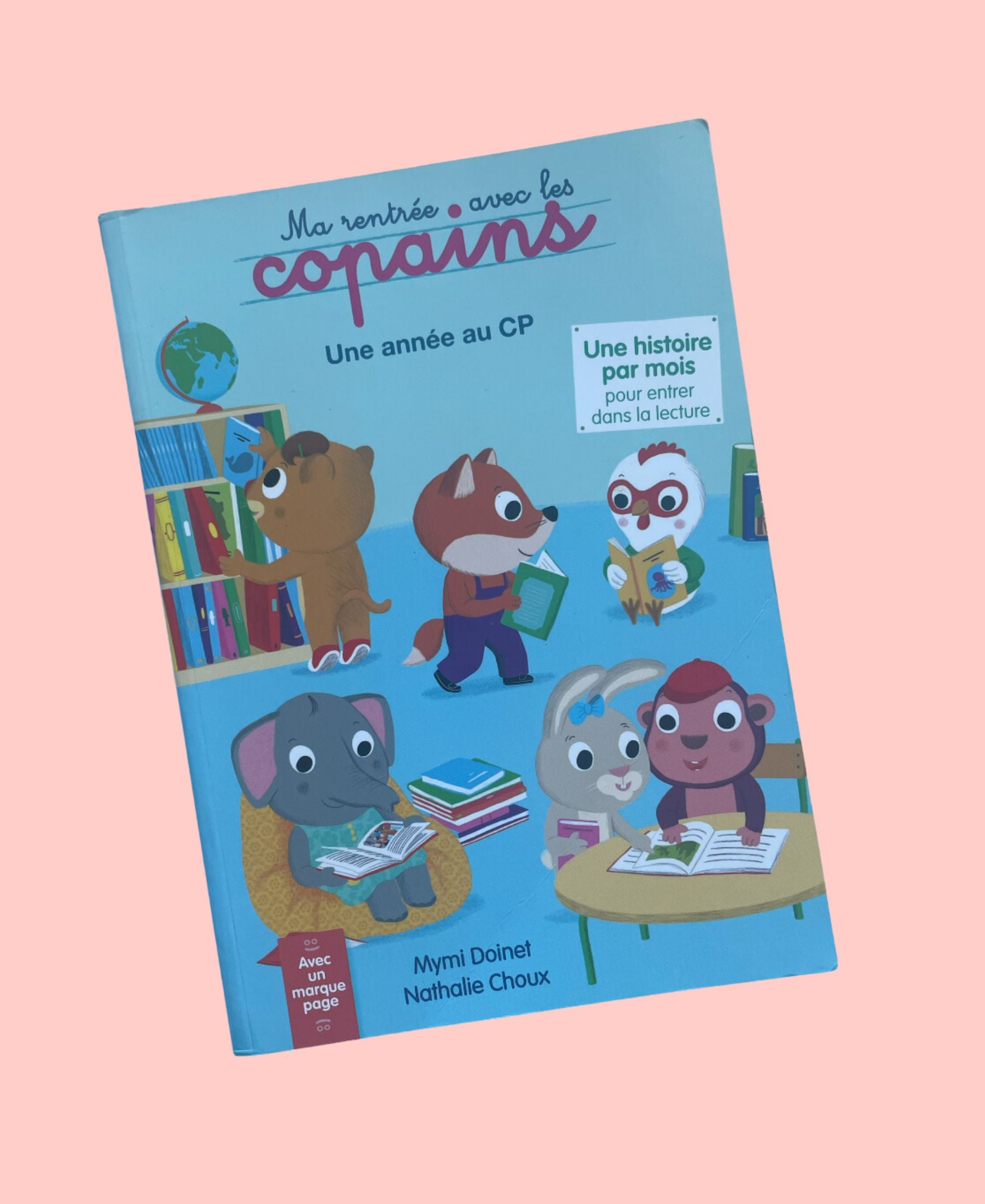 Ma rentrée avec les copains !