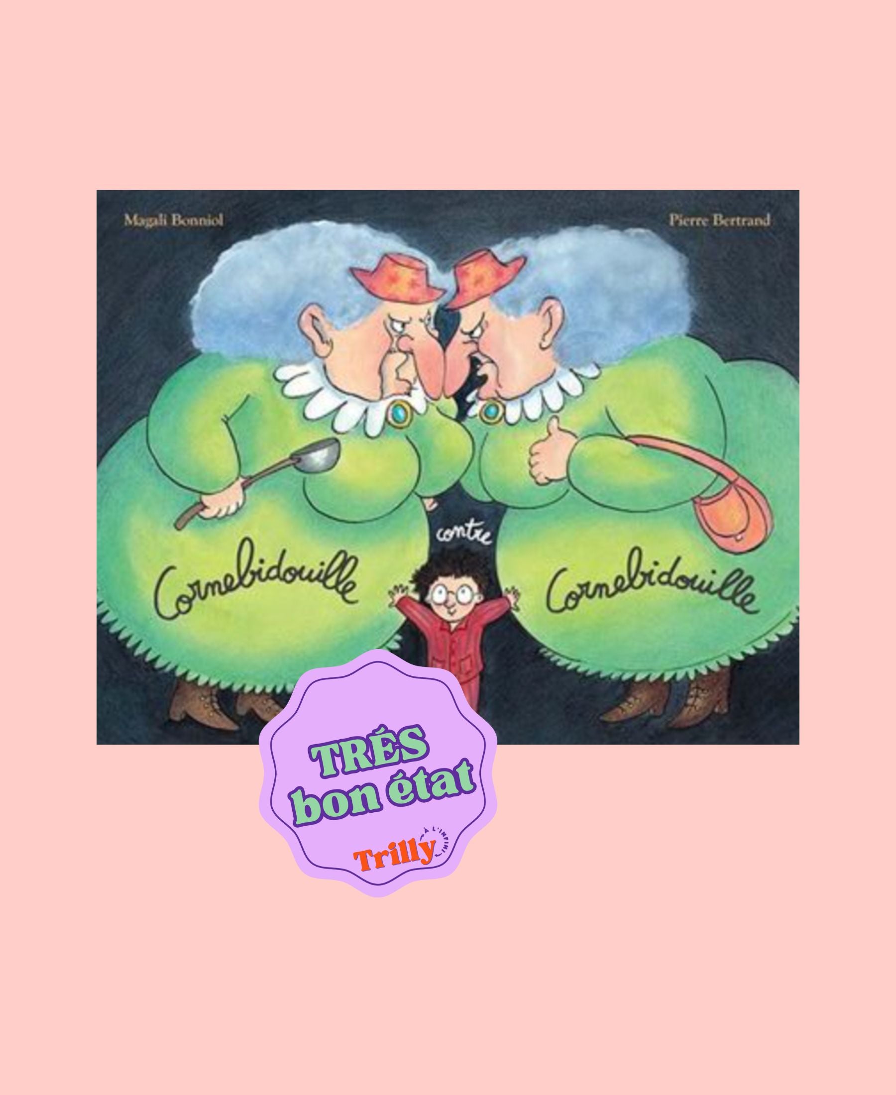 Cornebidouille Contre Cornebidouille