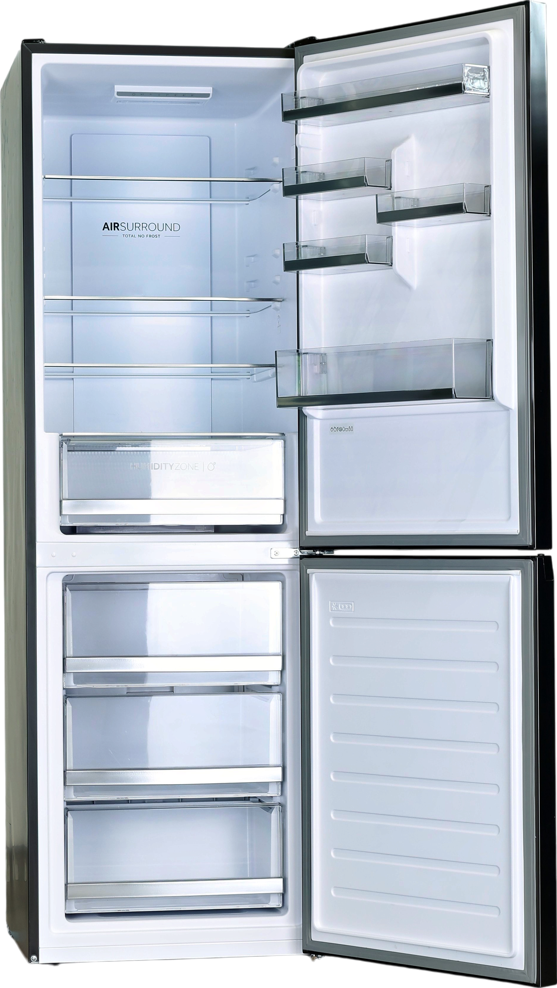 Réfrigérateur Avec Congélateur HAIER HDW1618DNPD