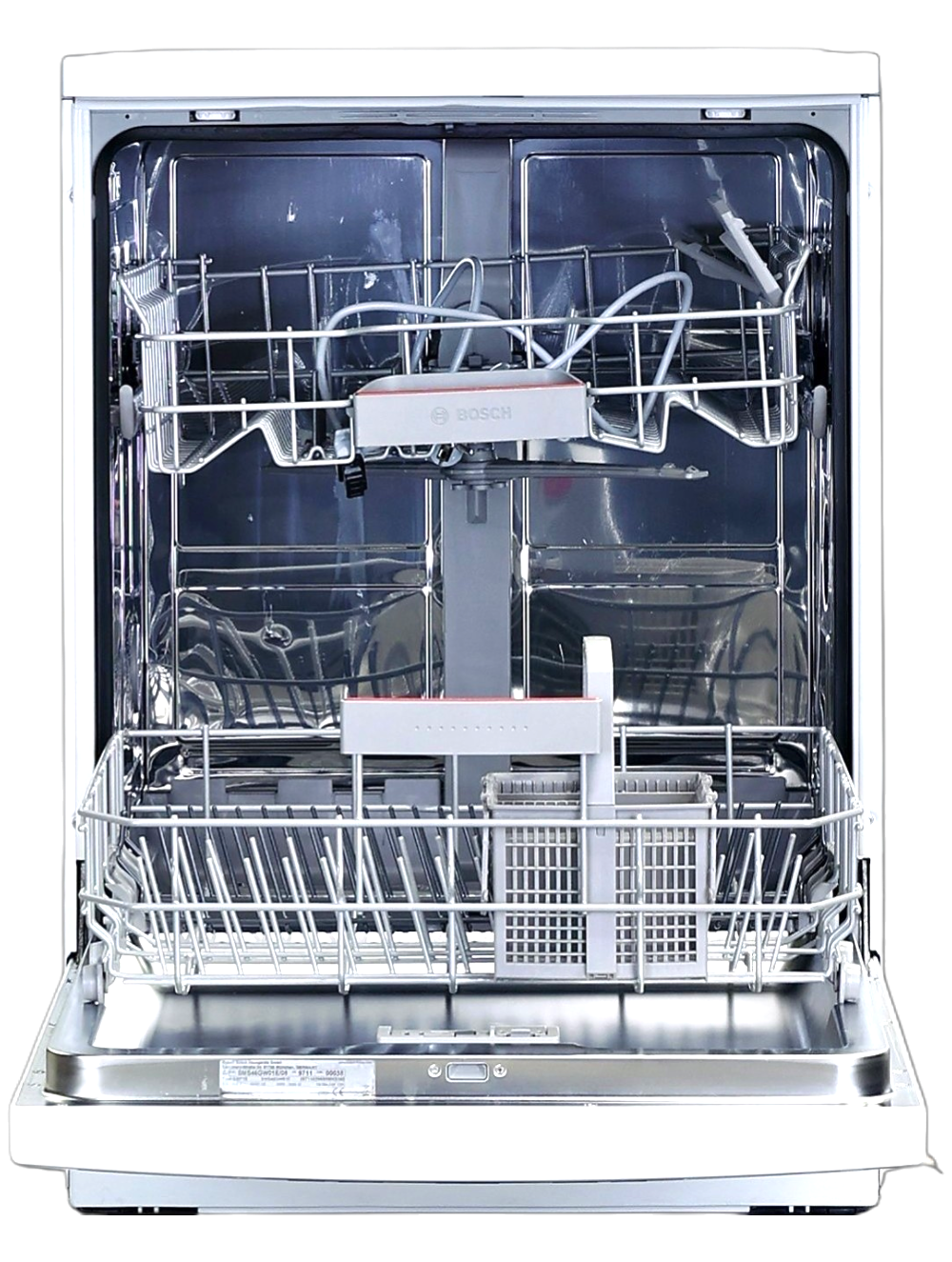 Lave-Vaisselle Pose Libre BOSCH SMS46GW01E