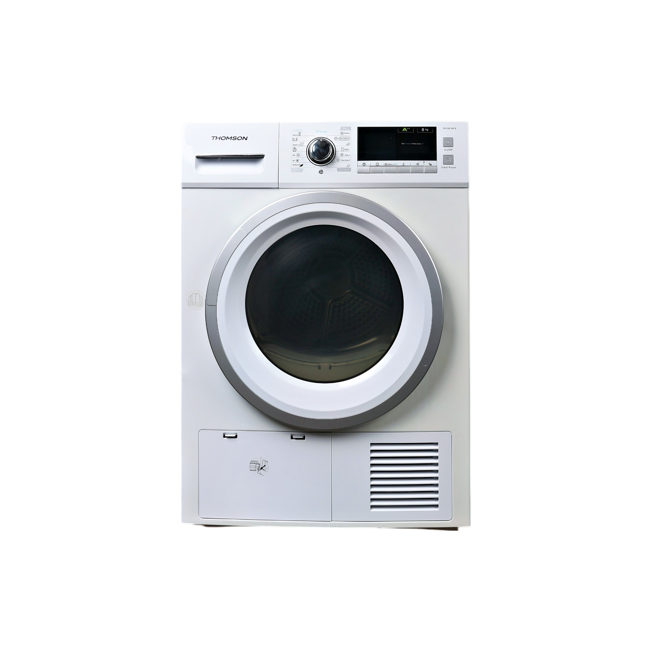Seche Linge Pompe Chaleur 8 Kg Reconditionn THOMSON THOM HP 8 