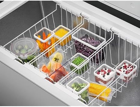 Congélateur coffre ELECTROLUX  Lcb3le38w0