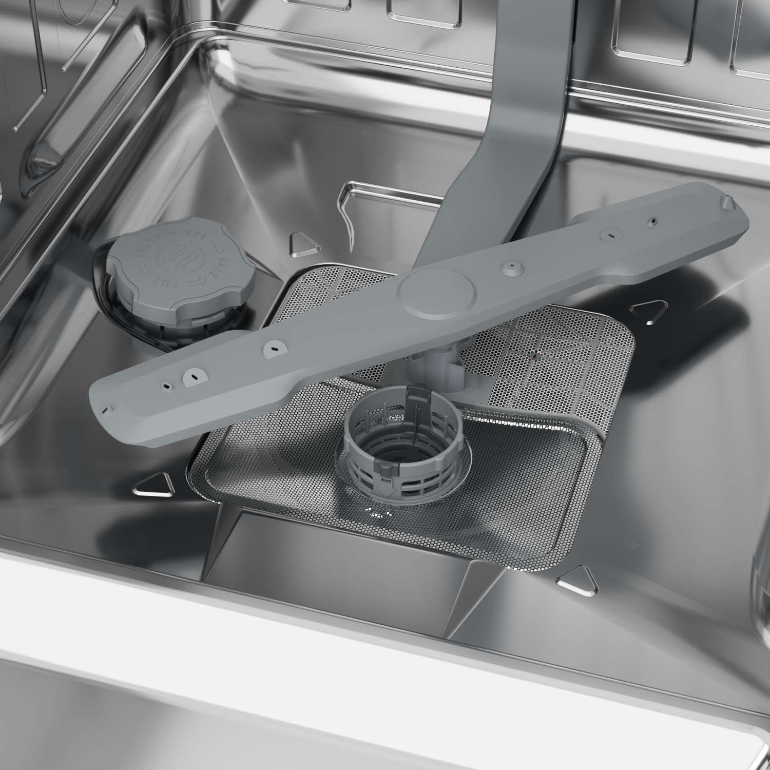 Lave-vaisselle reconditionné
