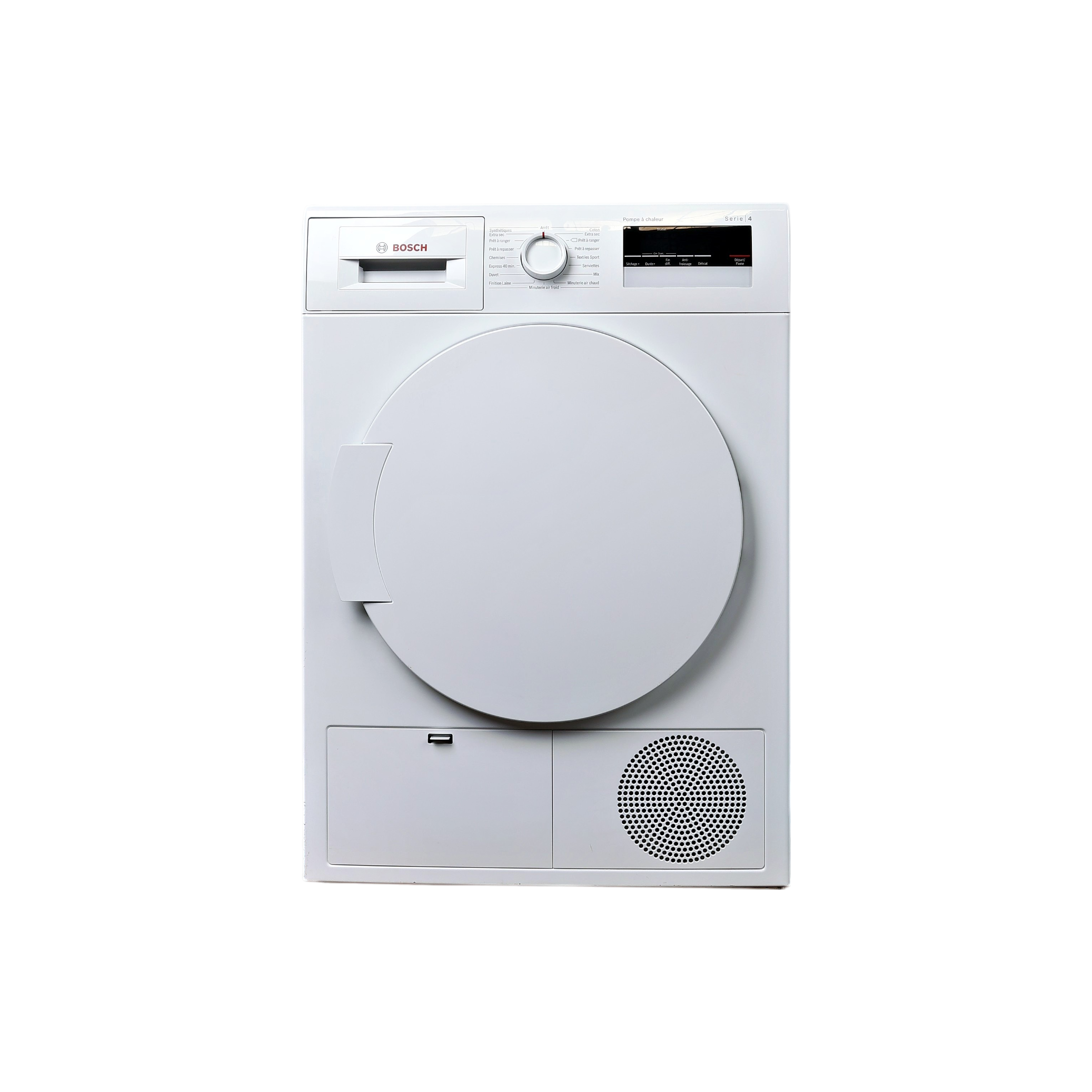 Seche-Linge Pompe À Chaleur 8 kg Reconditionné BOSCH WTH83200FF - Reconditionné sur Underdog