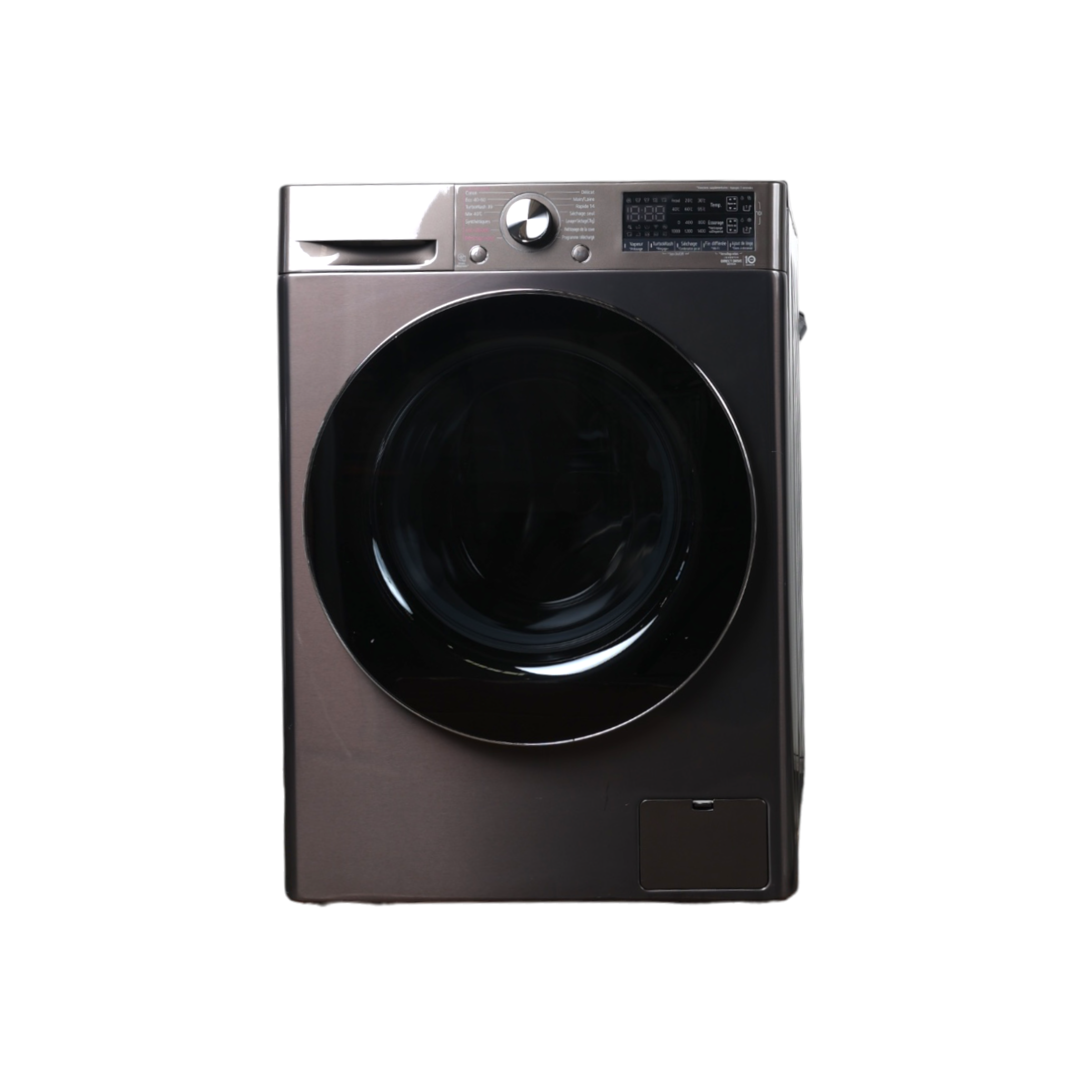 Lave-Linge Sechant 10.5 kg Reconditionné LG F174V72BSTA - Reconditionné sur Underdog