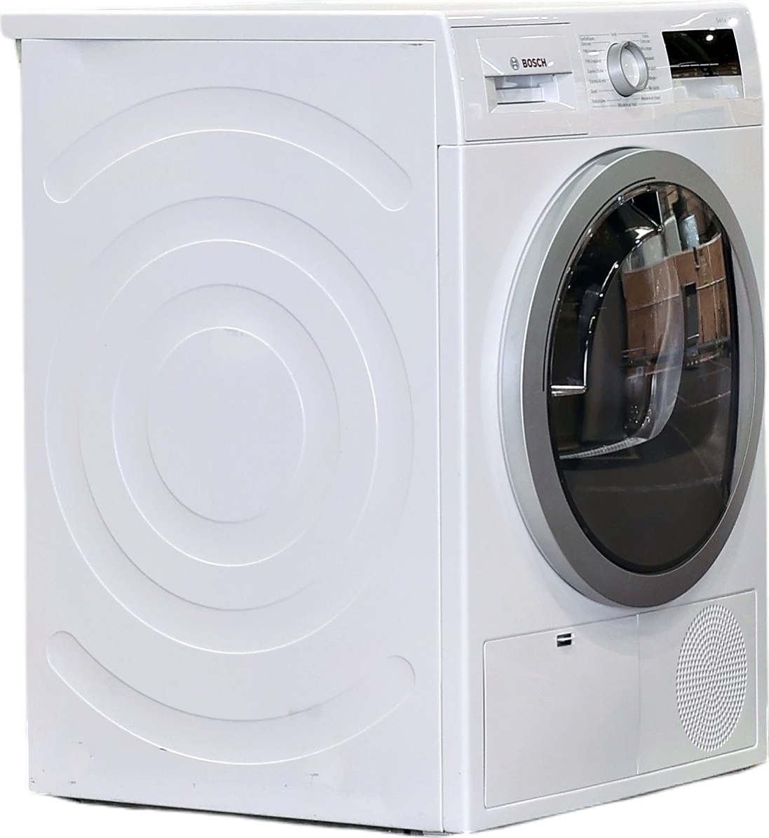 Seche-linge à condensation BOSCH WTN85220FF