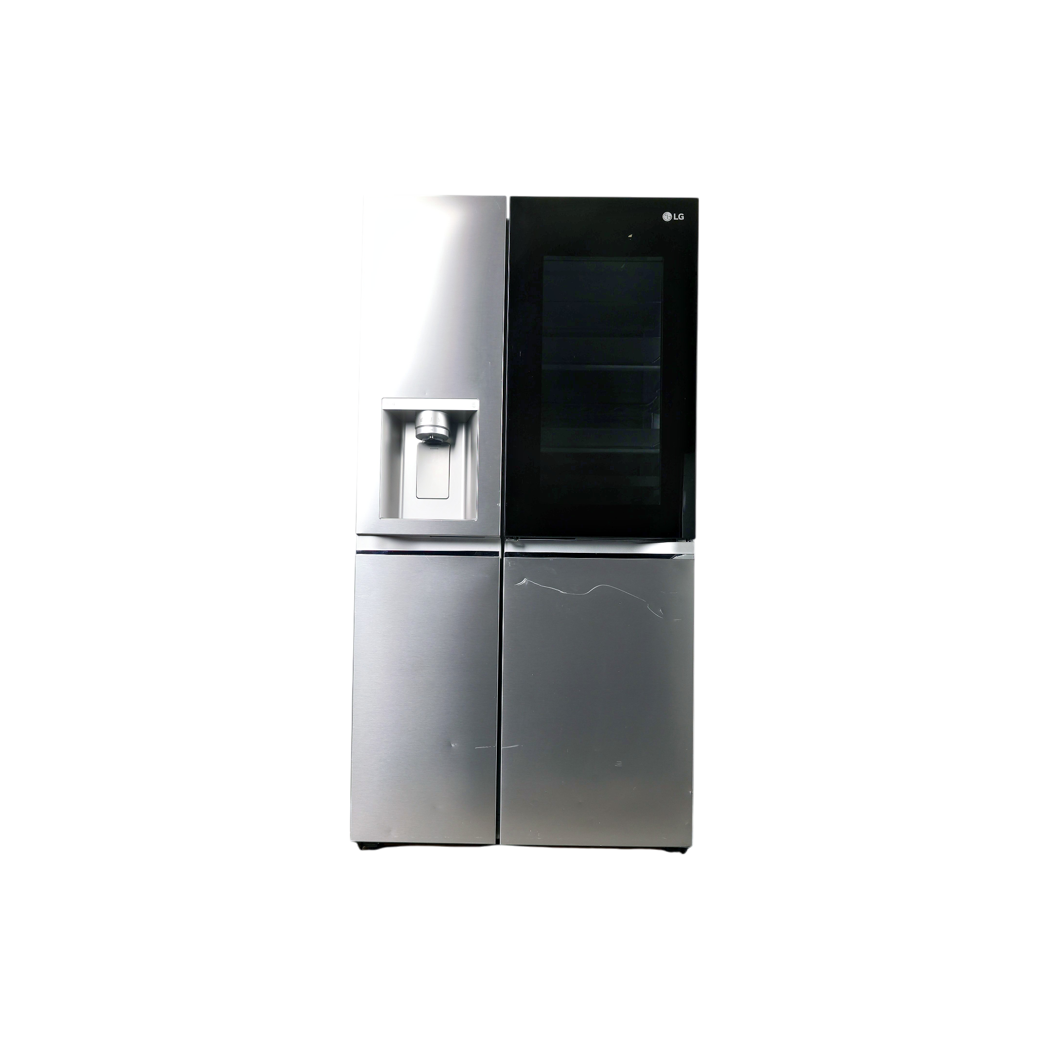 Réfrigérateur Américain 635 L Reconditionné LG GSXV90BSDE