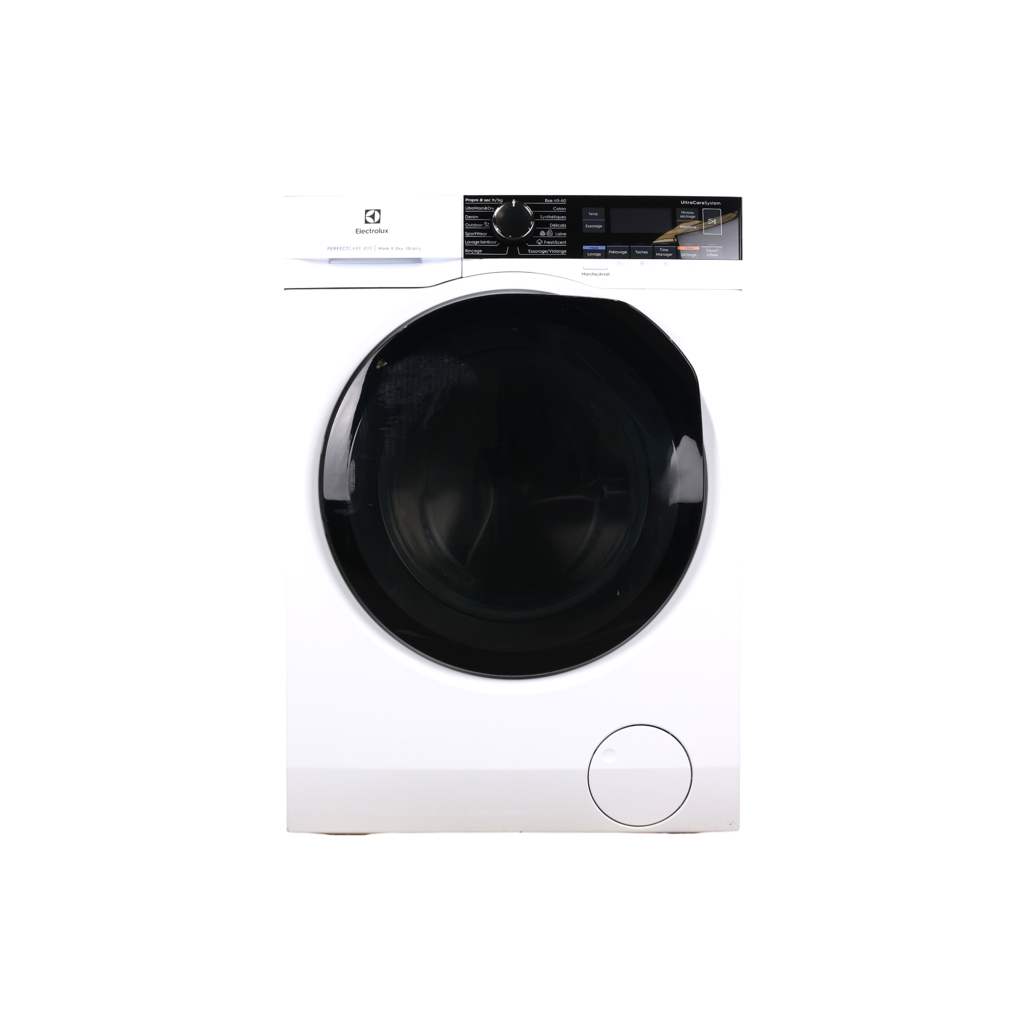 Lave-Linge Sechant 10 kg Reconditionné ELECTROLUX EW8W2168WA Reconditionné -  reconditionné disponible sur Underdog