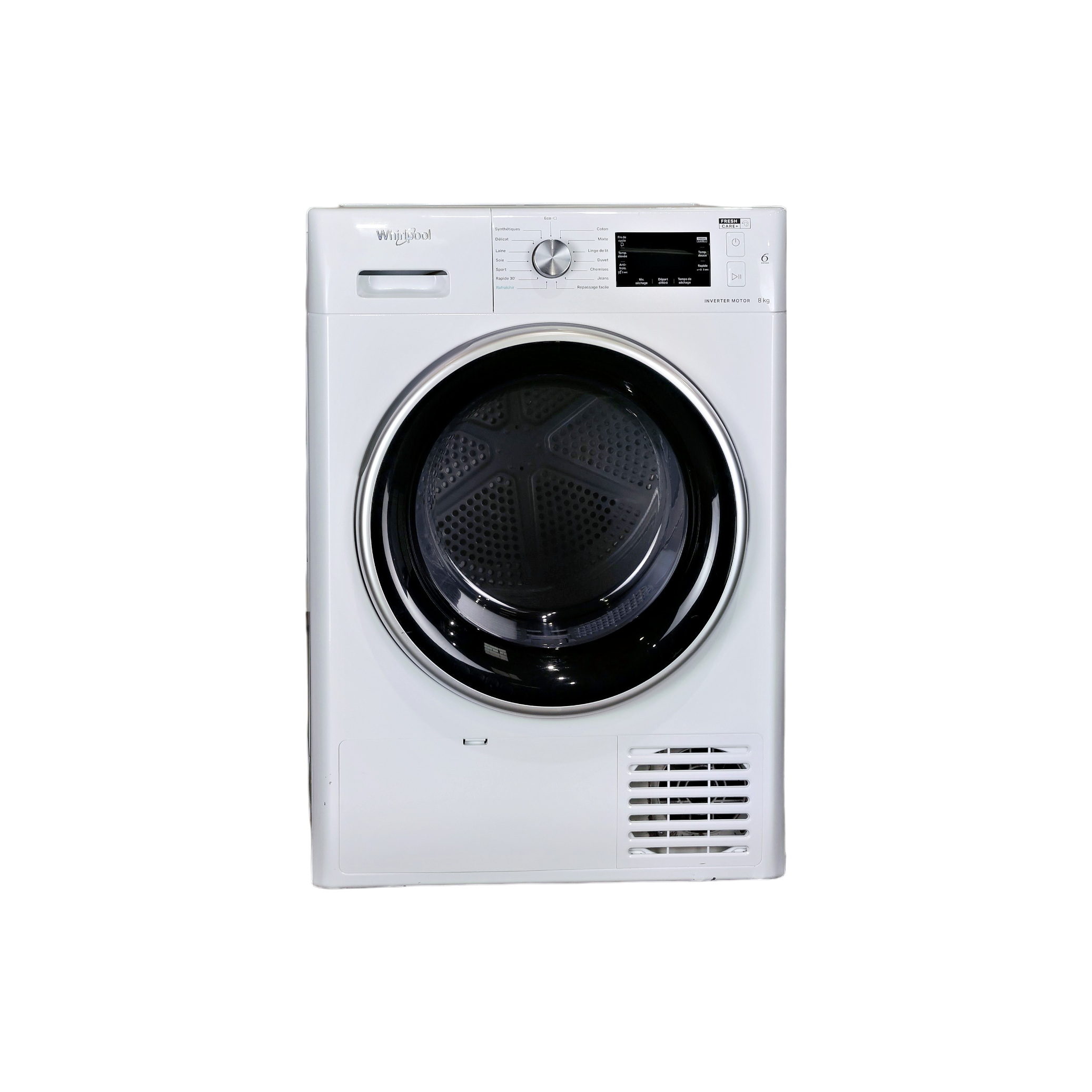 Seche-linge pompe à chaleur 9 kg Reconditionné WHIRLPOOL FFTDNM229X2BSFR