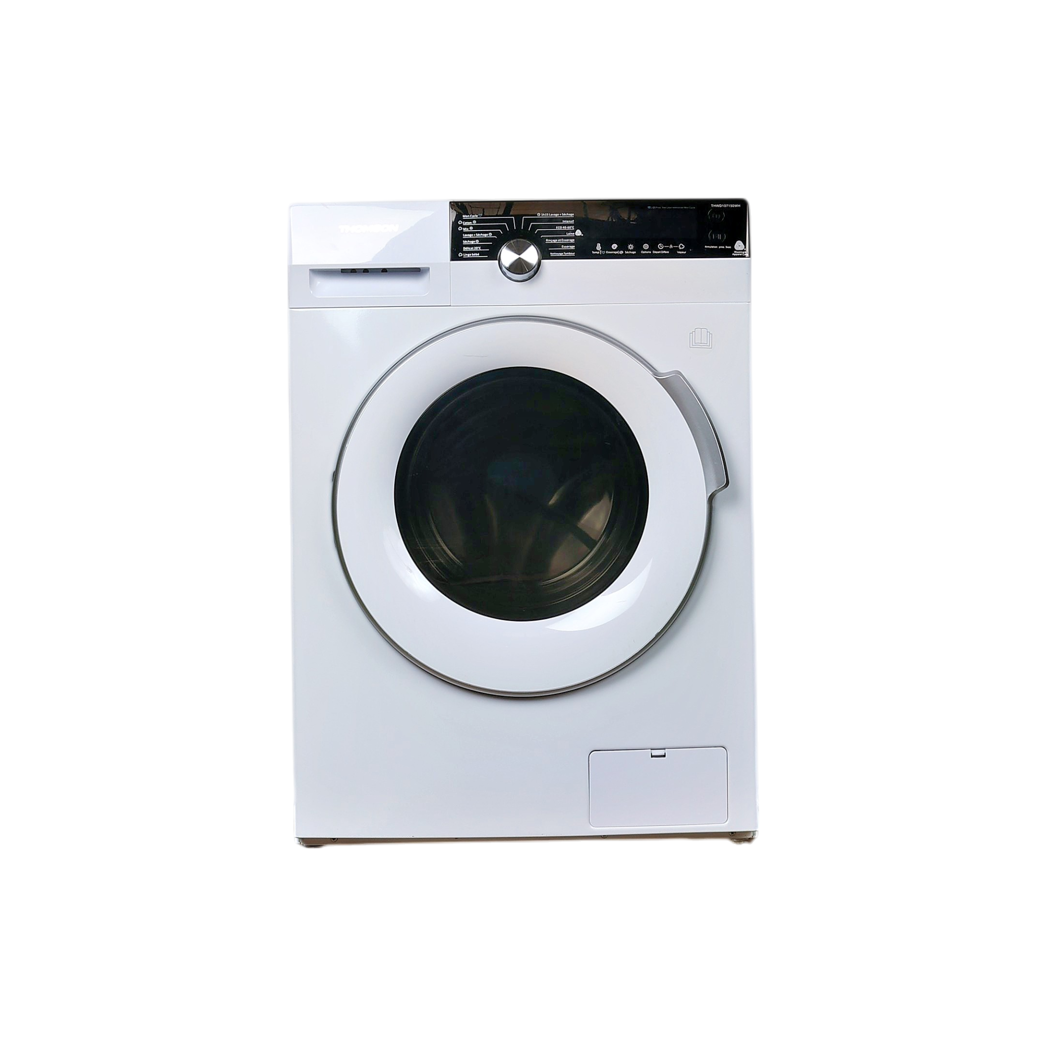 Lave-Linge Sechant 10 kg Reconditionné THOMSON THWD107150WH