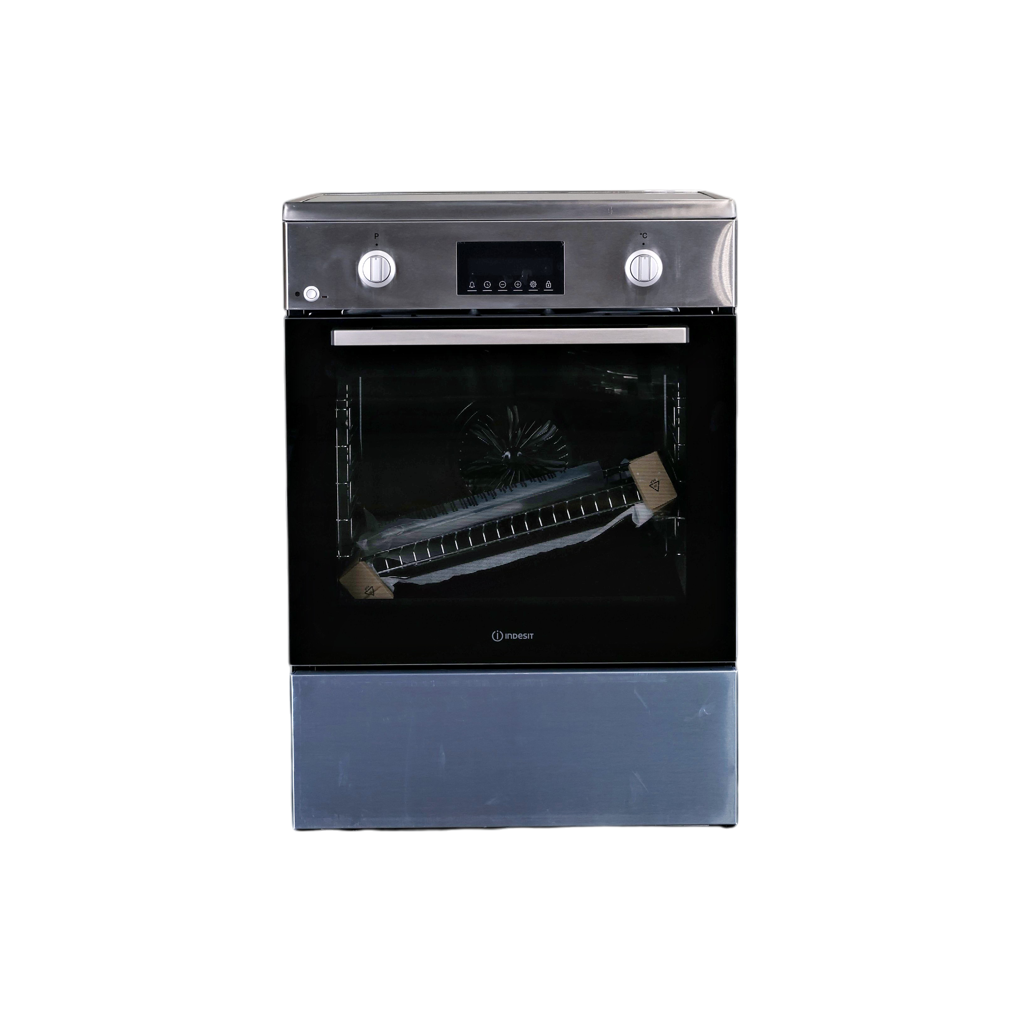 Cuisinière À Induction 72 L Reconditionné INDESIT I6I8LCSX