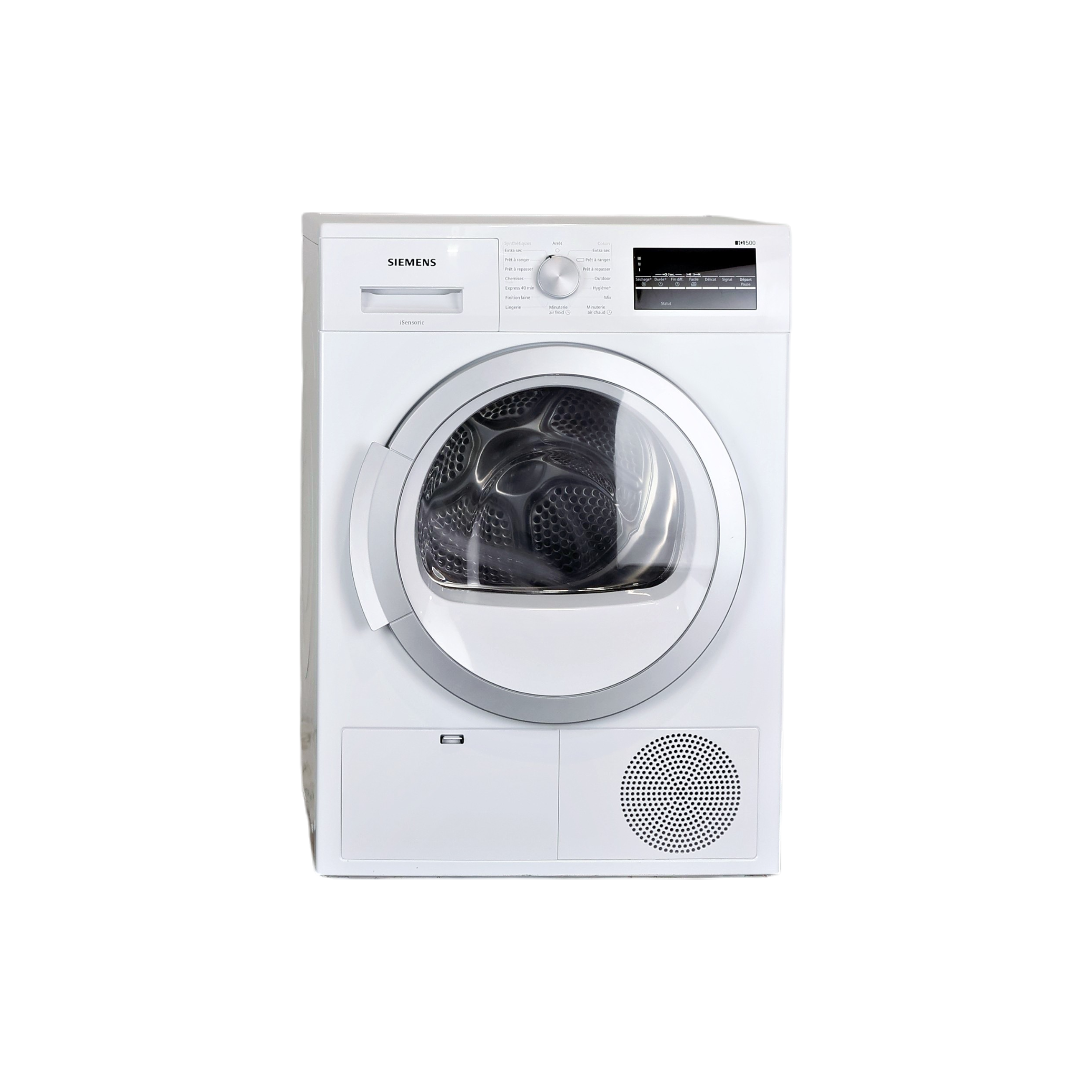 Seche-Linge Condensation 9 kg Reconditionné SIEMENS WT46G420FF