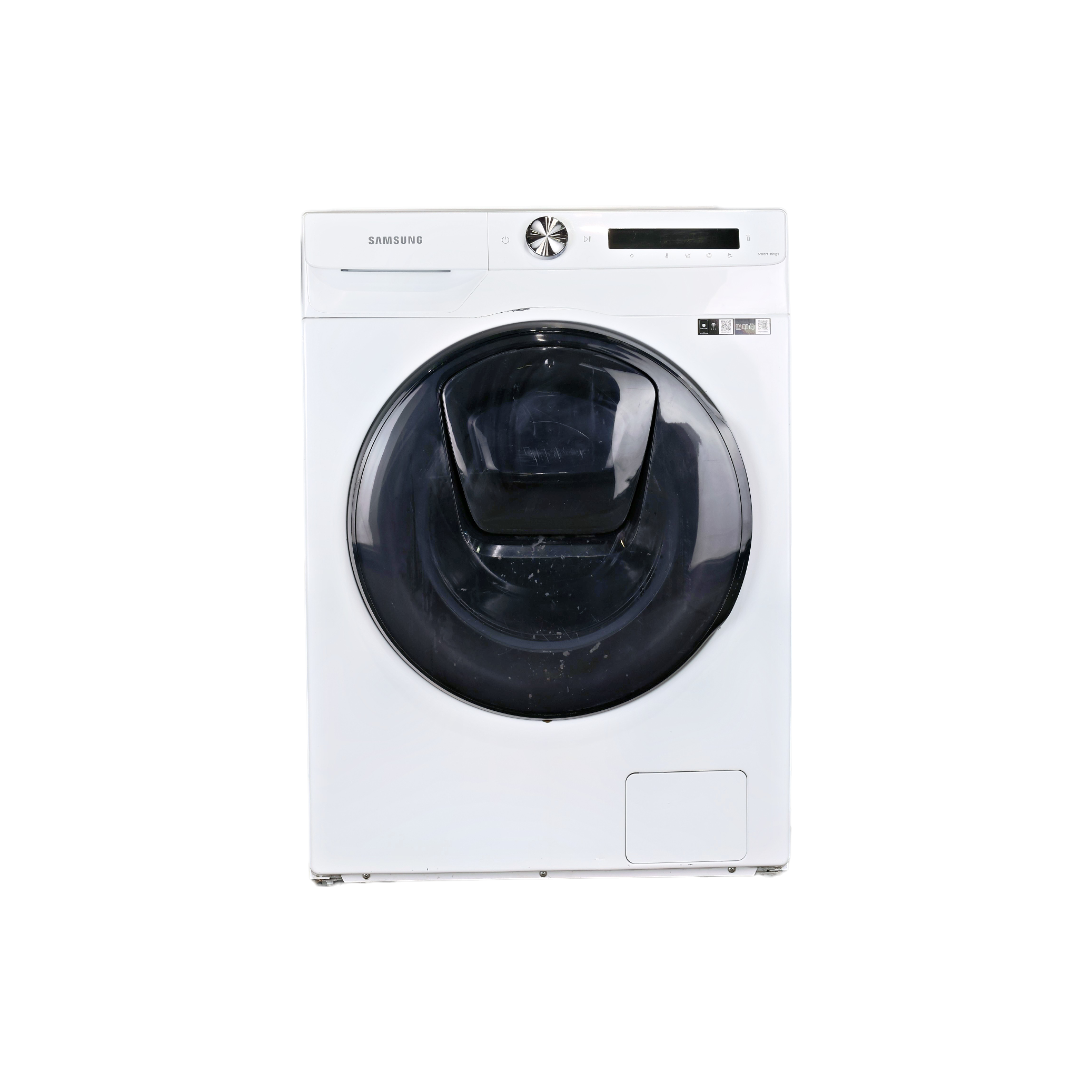 Lave-Linge Sechant 8 kg Reconditionné SAMSUNG WD80T554DBW
