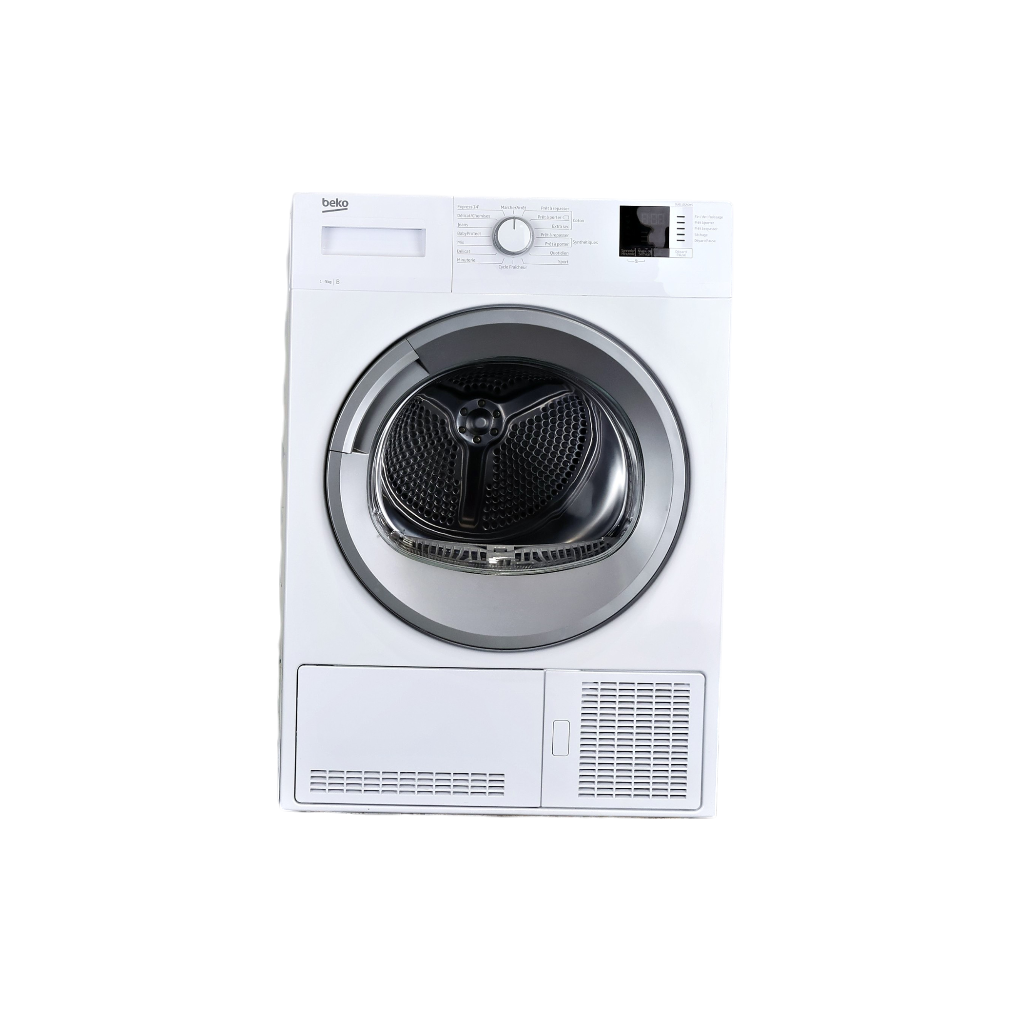 Seche-Linge Condensation 9 kg Reconditionné BEKO DU9112GA0WS