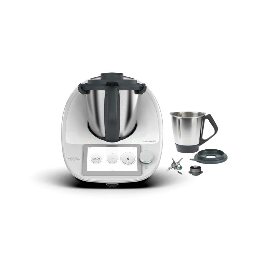 Thermomix Reconditionné VORWERK Bundle TM6 Second bol