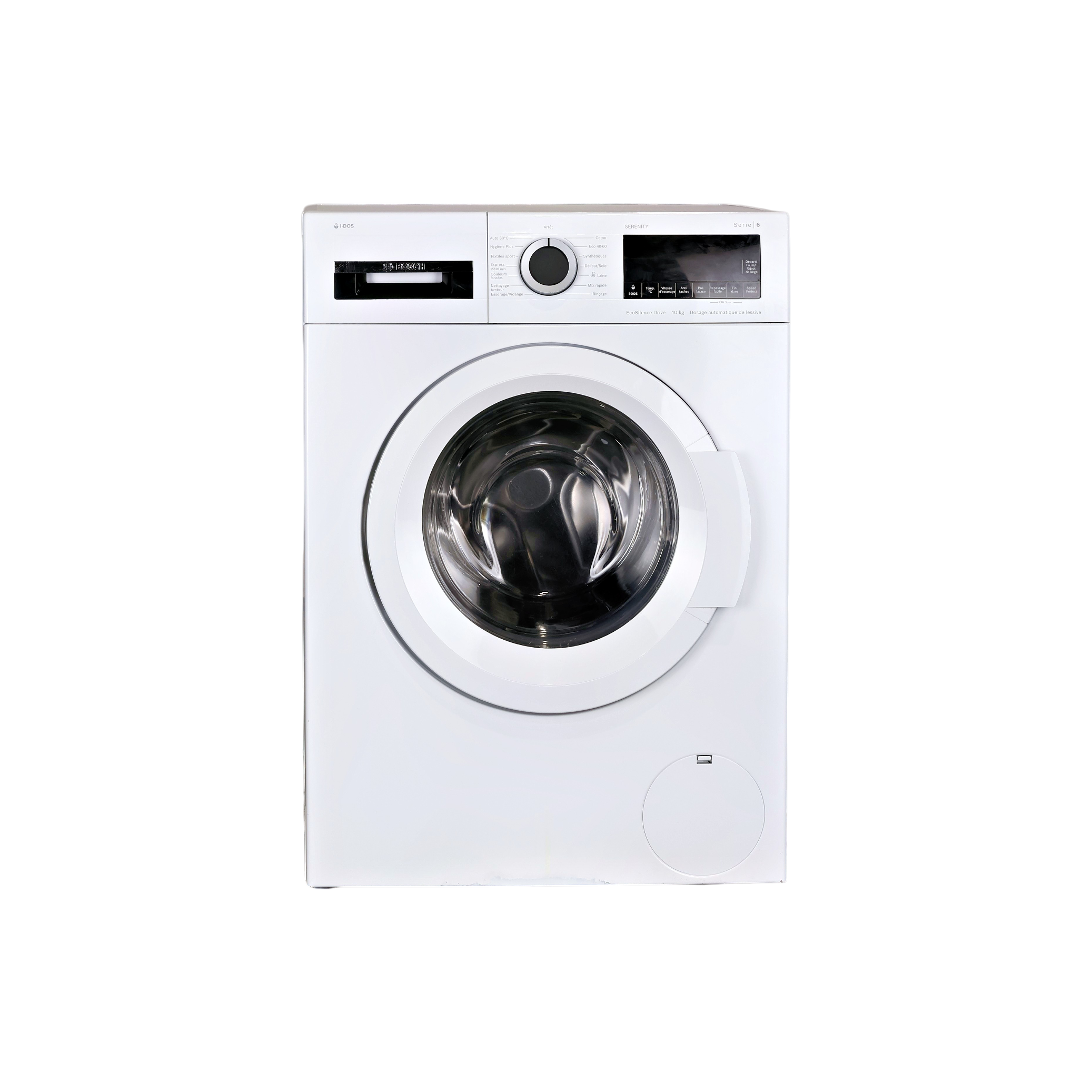 Lave-Linge Hublot 10 kg Reconditionné BOSCH WGG254ASFR